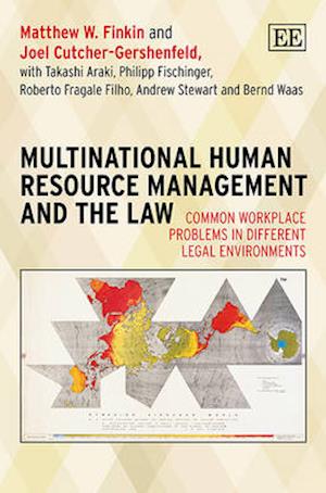 Multinational Human Resource Management and the Law