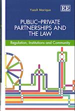 Public–Private Partnerships and the Law