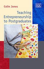 Teaching Entrepreneurship to Postgraduates