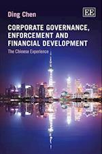 Corporate Governance, Enforcement and Financial Development