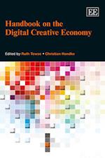 Handbook on the Digital Creative Economy