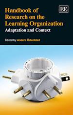 Handbook of Research on the Learning Organization
