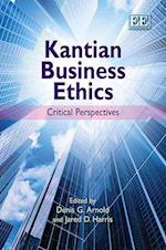 Kantian Business Ethics