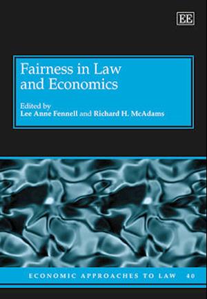 Fairness in Law and Economics