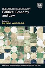 Research Handbook on Political Economy and Law