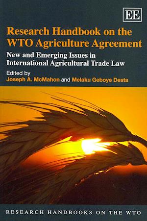 Research Handbook on the WTO Agriculture Agreement