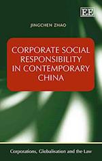 Corporate Social Responsibility in Contemporary China