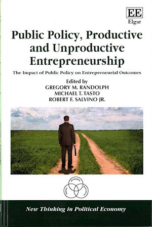 Public Policy, Productive and Unproductive Entrepreneurship