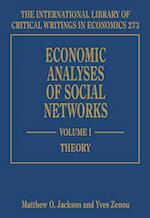 Economic Analyses of Social Networks