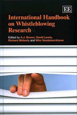 International Handbook on Whistleblowing Research