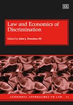 Law and Economics of Discrimination
