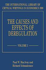 The Causes and Effects of Deregulation