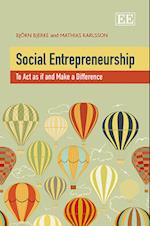 Social Entrepreneurship