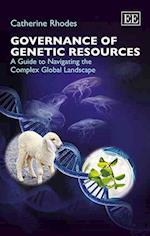 Governance of Genetic Resources