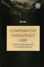 Comparative Insolvency Law