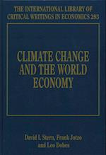 Climate Change and the World Economy