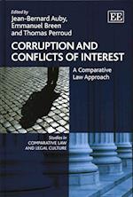 Corruption and Conflicts of Interest