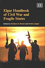 Elgar Handbook of Civil War and Fragile States
