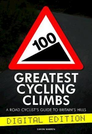 100 Greatest Cycling Climbs