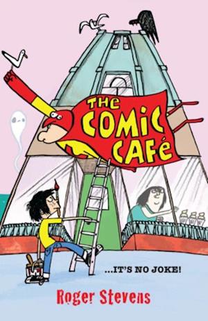 Comic Cafe