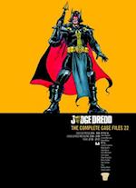 Judge Dredd: The Complete Case Files 22