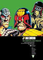 Judge Dredd: The Complete Case Files 23