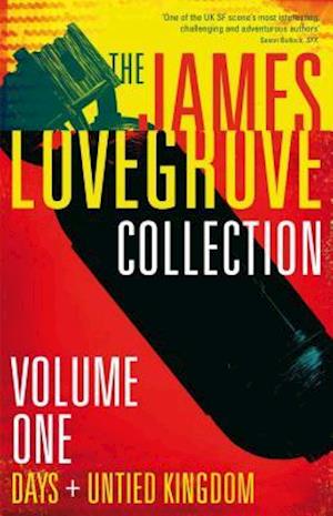 The James Lovegrove Collection, Volume One