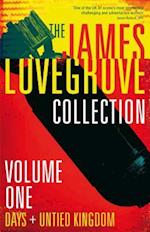 The James Lovegrove Collection, Volume One