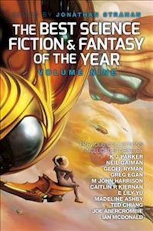 The Best Science Fiction and Fantasy of the Year, Volume Nine