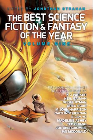 The Best Science Fiction and Fantasy of the Year, Volume Nine