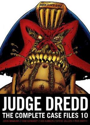 Judge Dredd