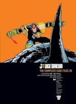Judge Dredd: The Complete Case Files  26