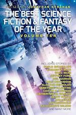 The Best Science Fiction and Fantasy of the Year, Volume Ten, 10