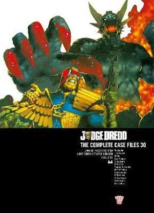 Judge Dredd: The Complete Case Files 30