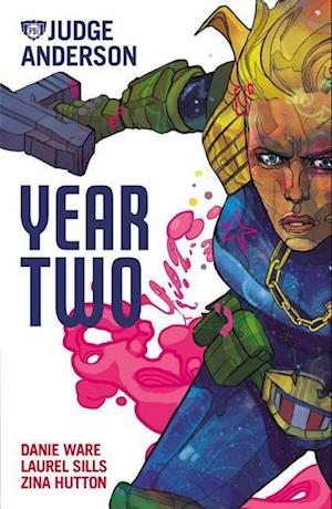 Judge Anderson: Year Two