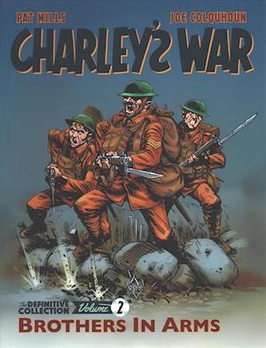 Charley's War: The Definitive Collection, Volume Two