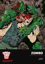 2000 AD Digest: ZOMBO