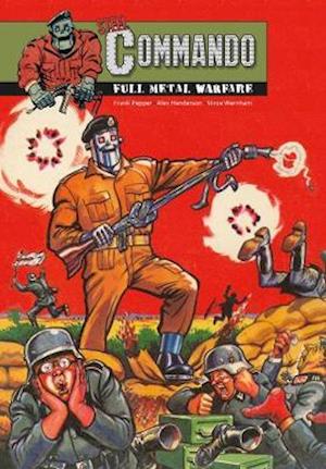 Best of Steel Commando