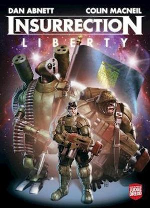 TRADE BUNDLE: Insurrection / Insurrection: Liberty