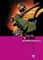Judge Dredd: The Complete Case Files 35