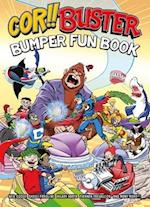 Cor!! Buster Bumper Fun Book