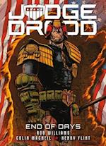 Judge Dredd: End of Days