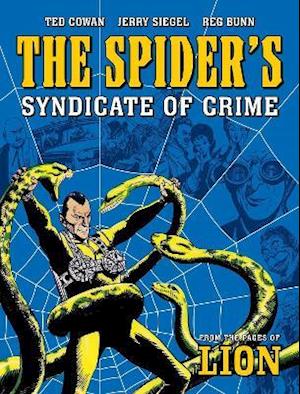 The Spider's Syndicate of Crime