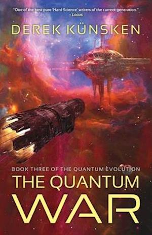 The Quantum War, Volume 3