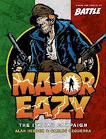 Major Eazy Volume One: The Italian Campaign