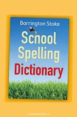 Barrington Stoke School Spelling Dictionary Pack