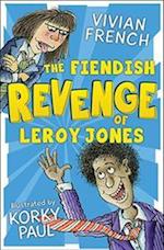 The Fiendish Revenge of Leroy Jones