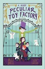 A Most Peculiar Toy Factory