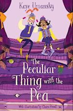 The Peculiar Thing with the Pea