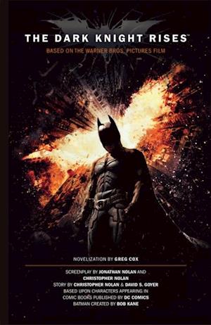 Dark Knight Rises: The Official Novelization